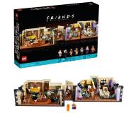 LEGO ICONS 10292 Mieszkania z serialu Przyjaciele - 1020755 - zdjęcie 15
